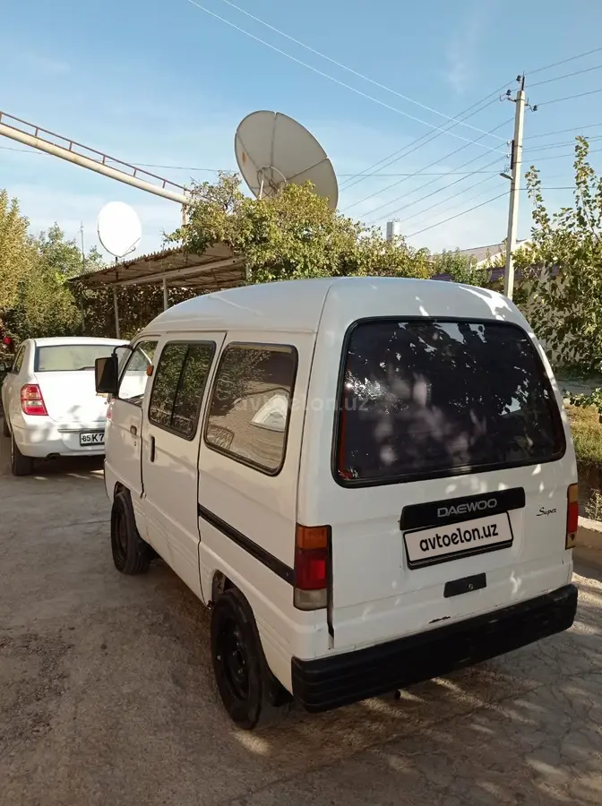 Daewoo Damas null — 3