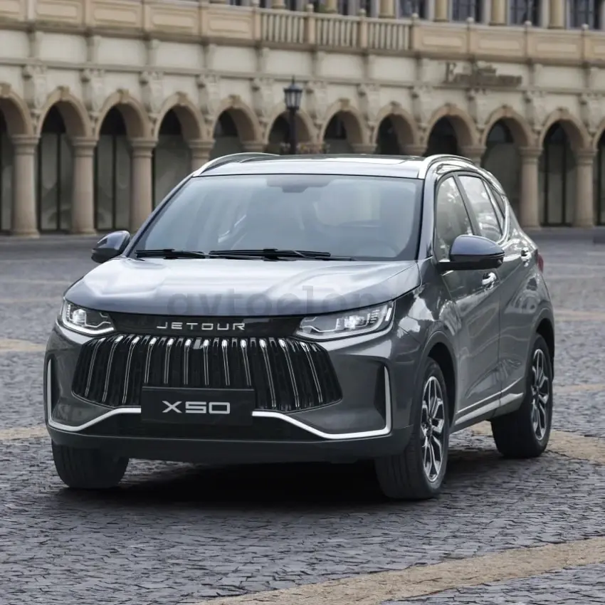 Jetour X50 2026