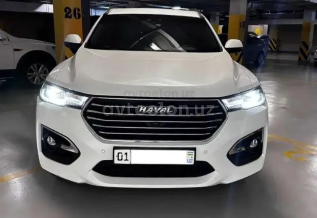 Haval H6 null