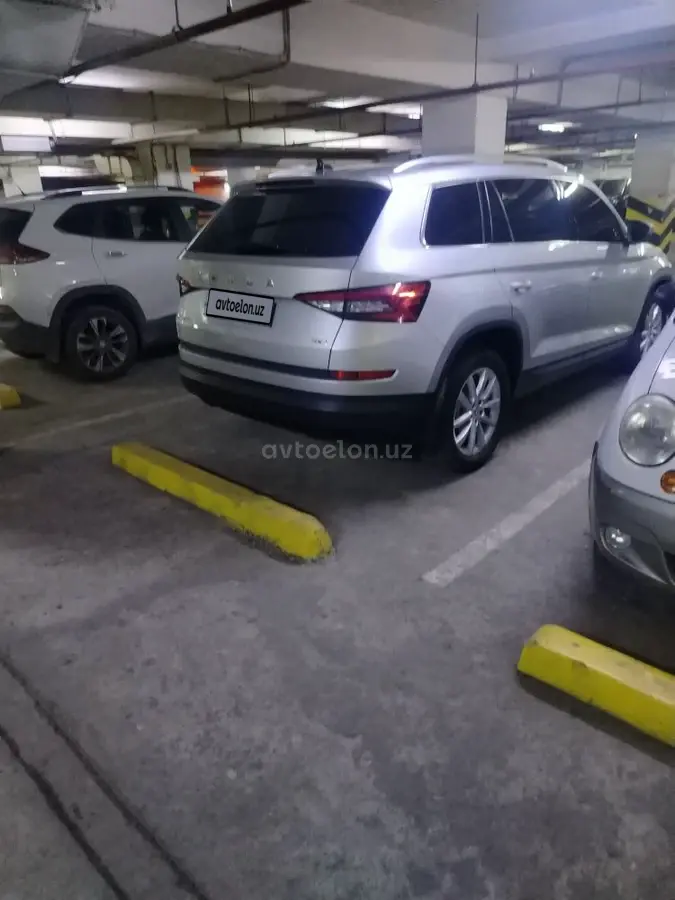 Skoda Kodiaq null — 5