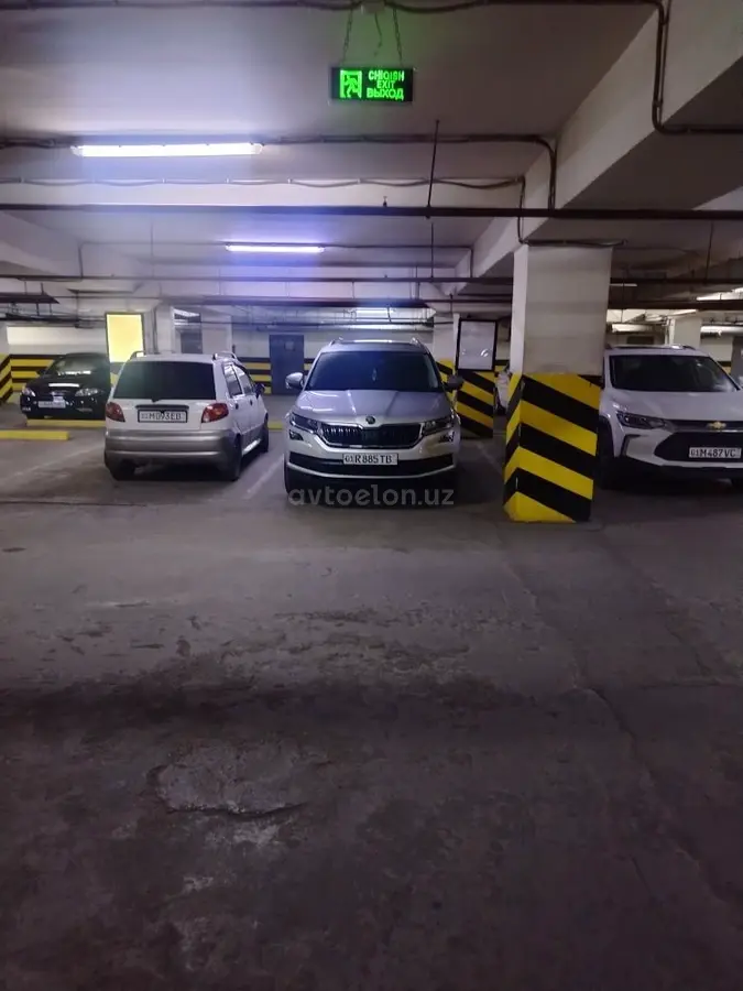 Skoda Kodiaq null — 7