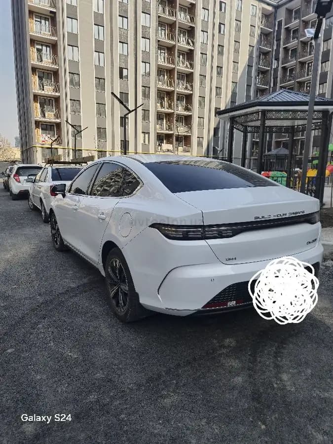 BYD Chazor null