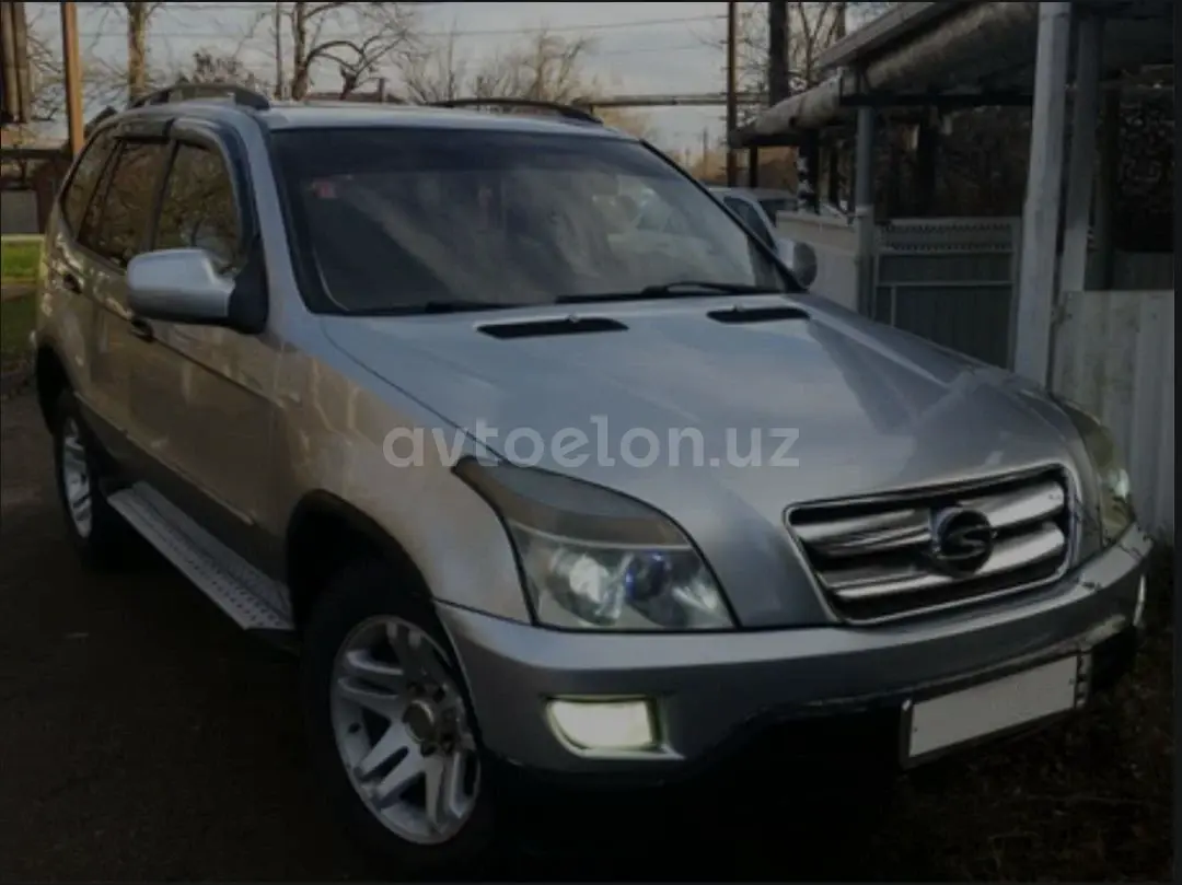 Toyota Land Cruiser null