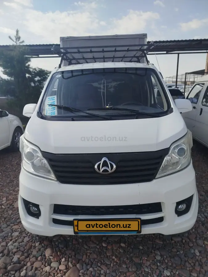 Changan SC6406 null