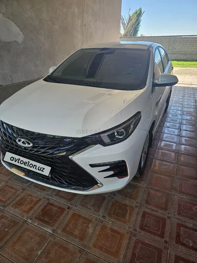 Chery Arrizo 6 Pro null