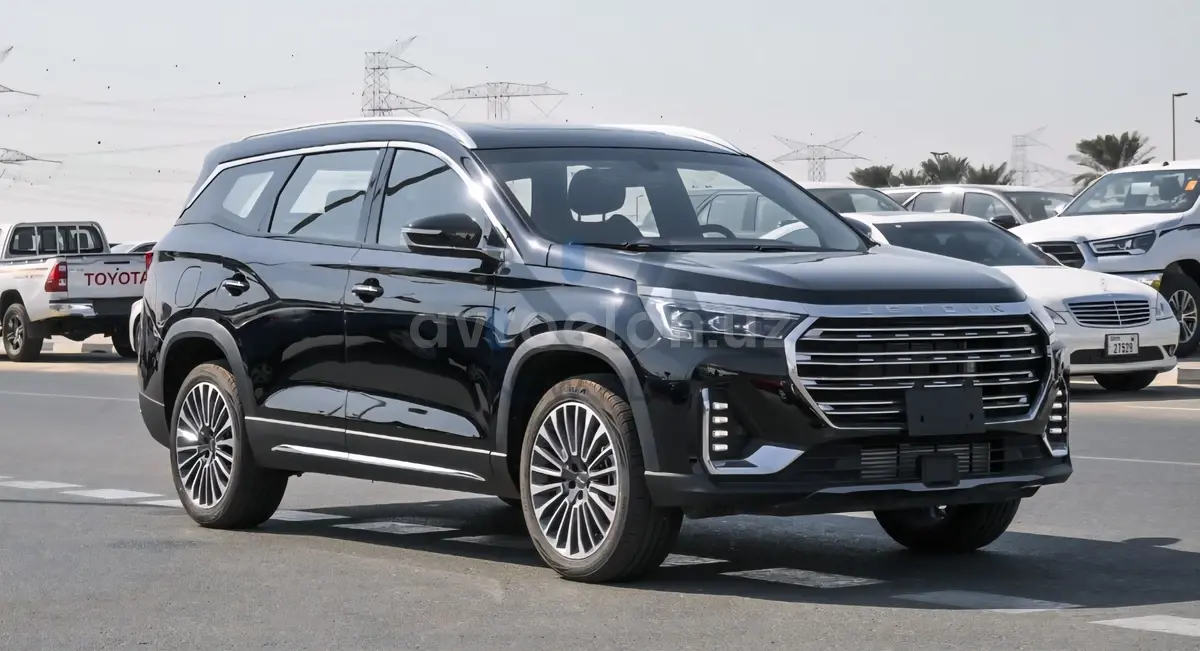 Jetour X90 Plus 2024