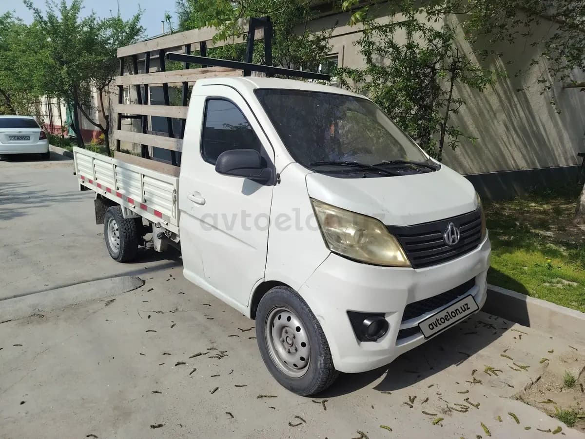 Changan Star Truck null