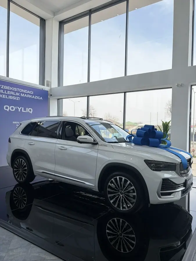 Geely Monjaro null — 2