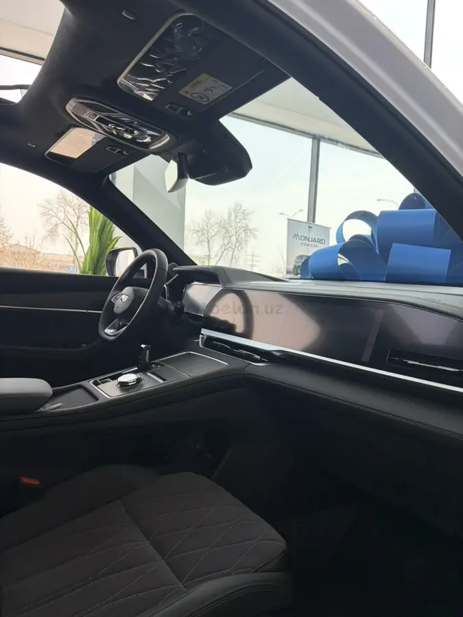 Geely Monjaro null — 5