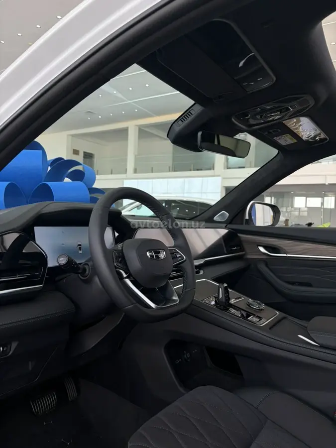 Geely Monjaro null — 6