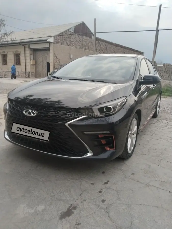 Chery Arrizo 6 Pro null