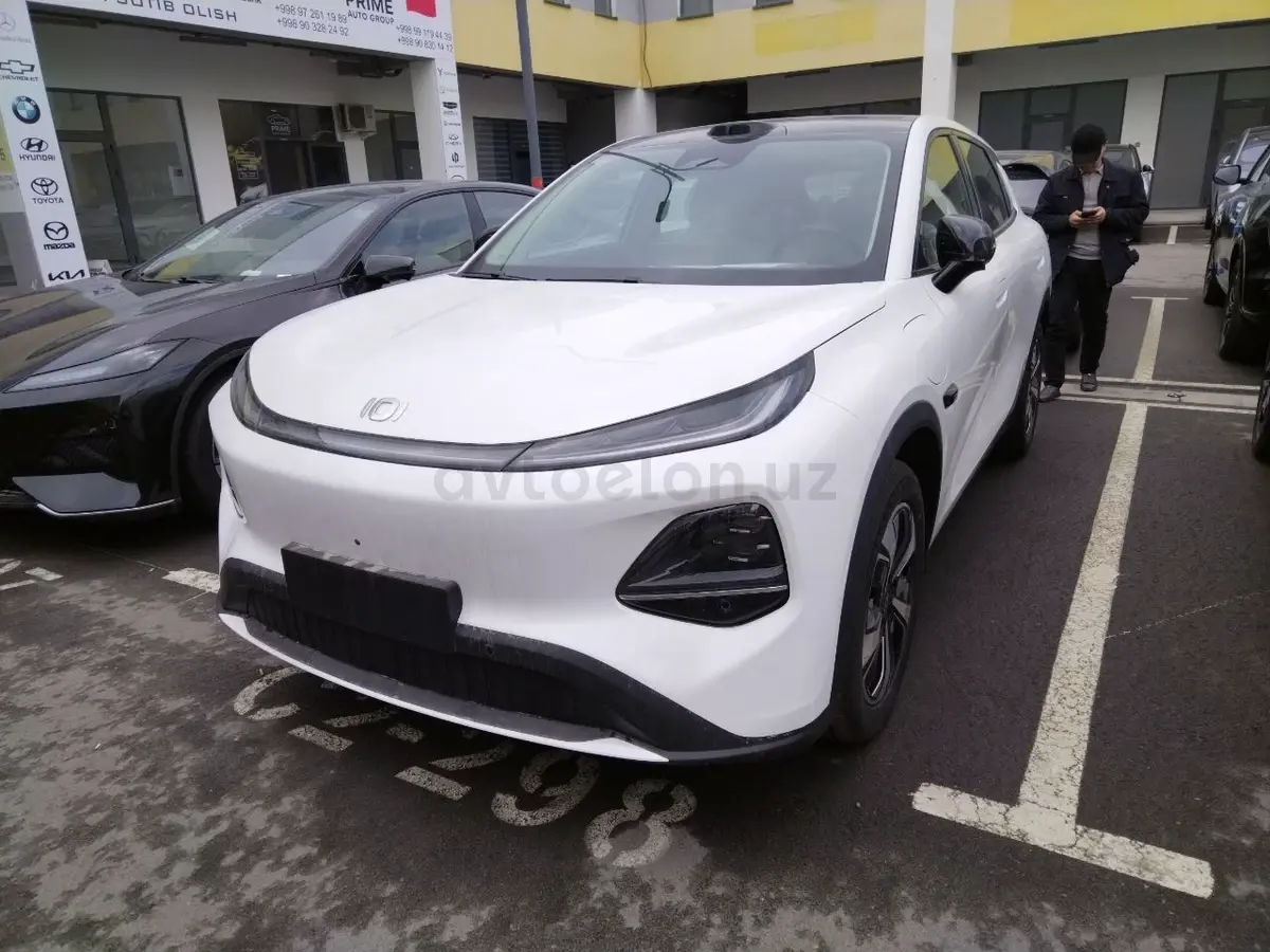 Changan Nevo Q05 null