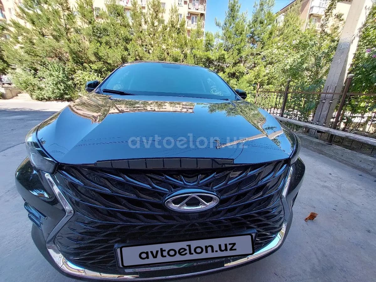 Chery Arrizo 6 Pro null