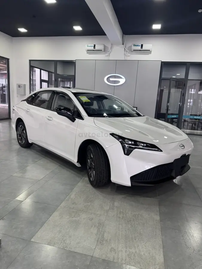 GAC Aion S Plus null