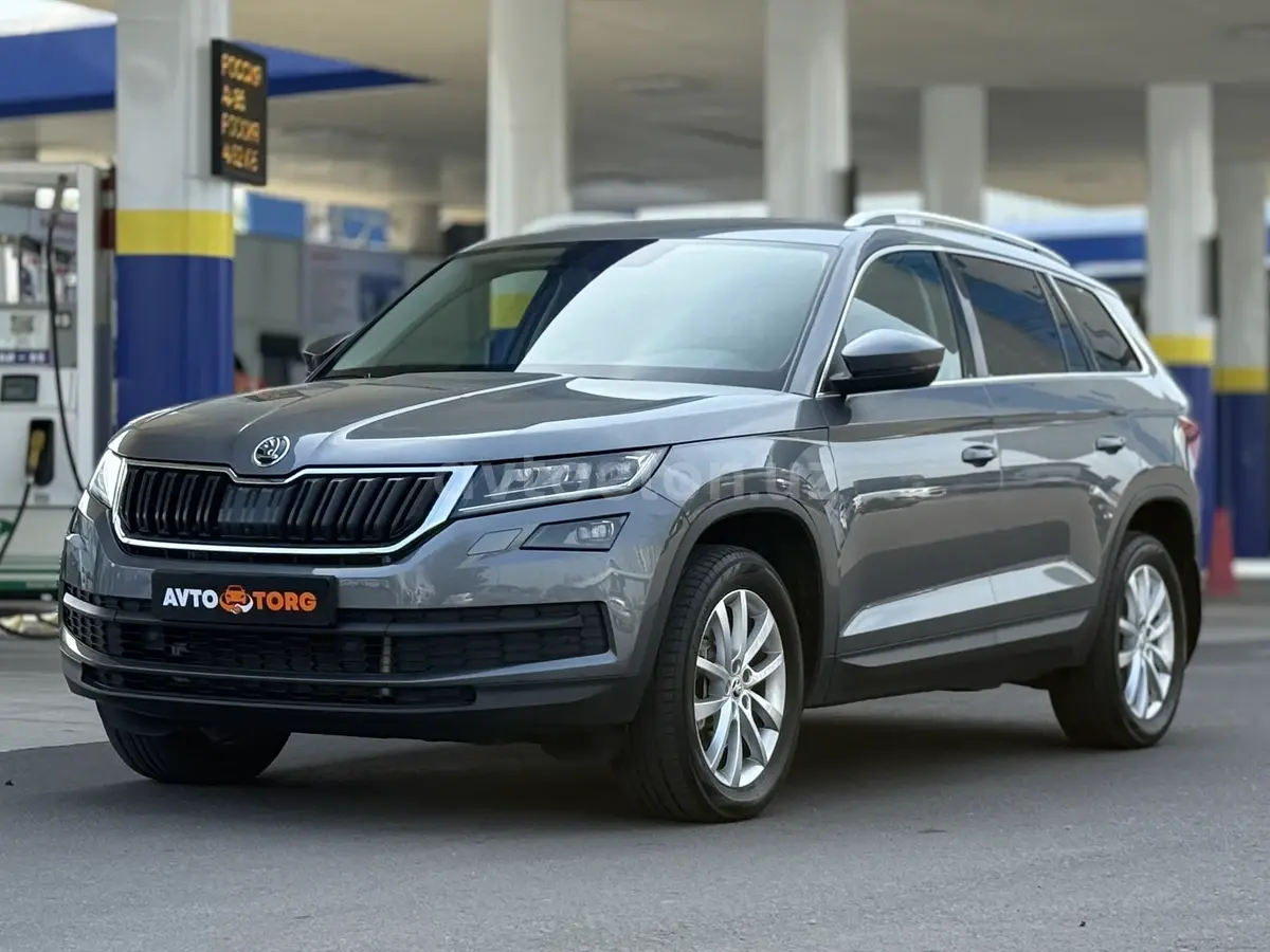 Skoda Kodiaq null