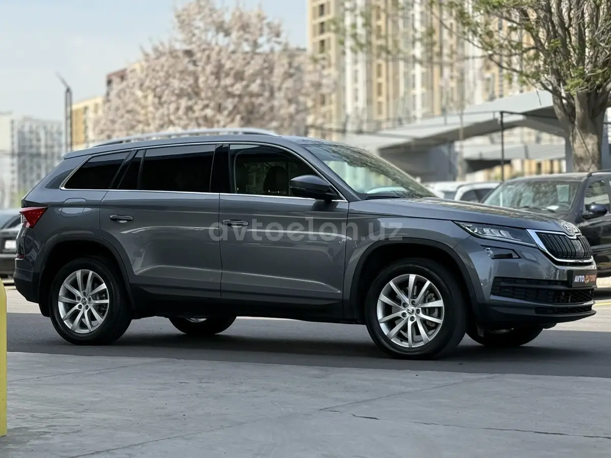 Skoda Kodiaq null — 3