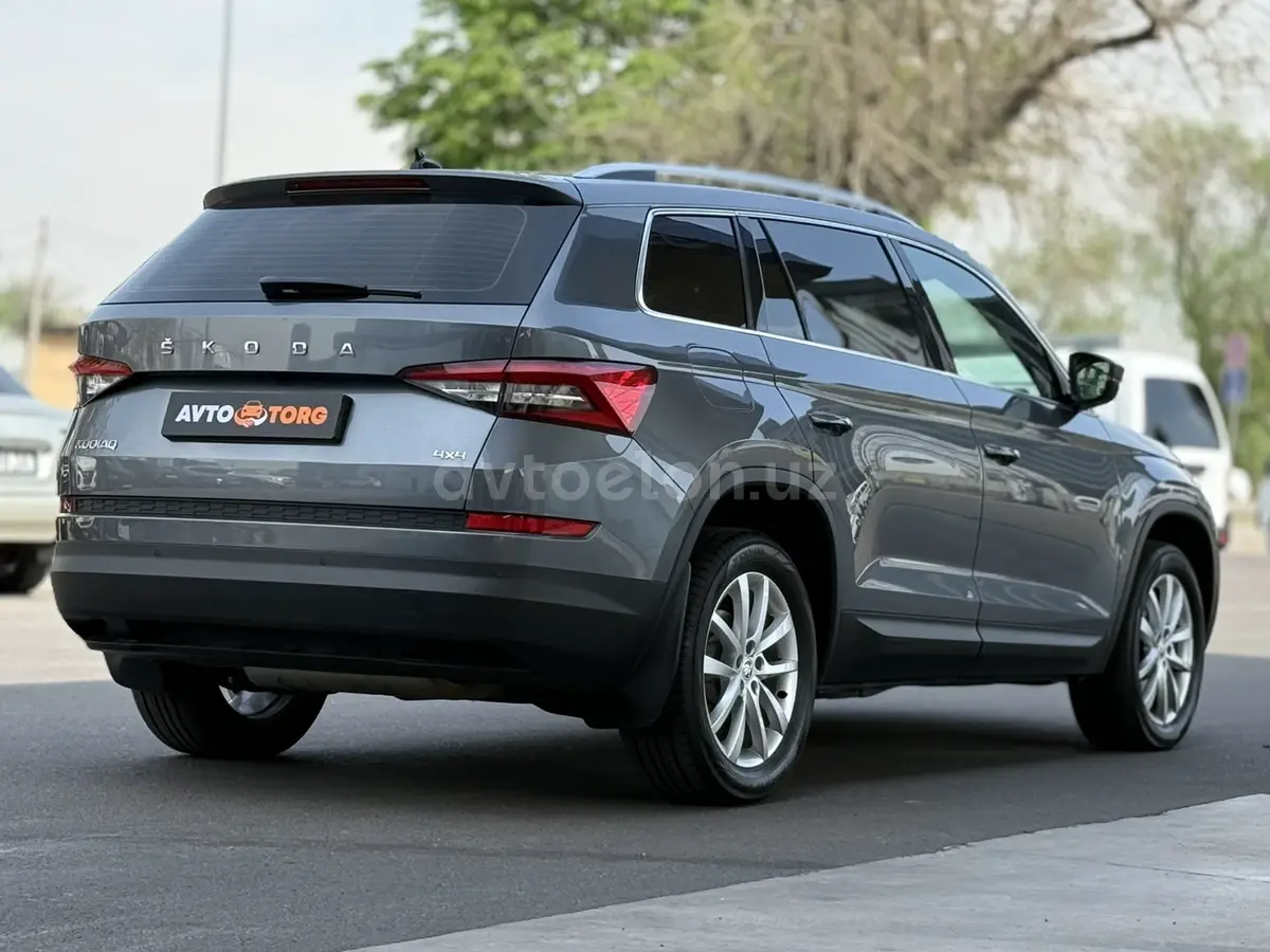 Skoda Kodiaq null — 4