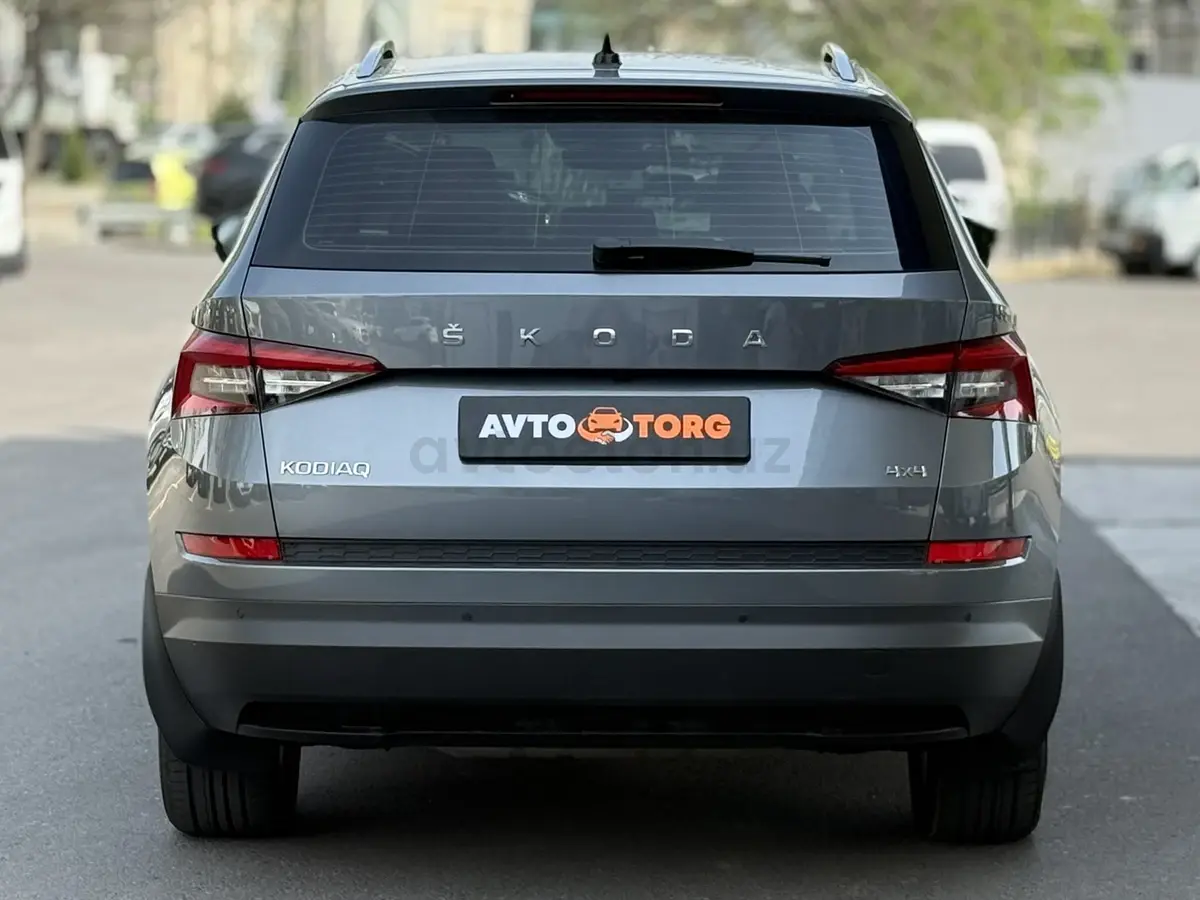 Skoda Kodiaq null — 5