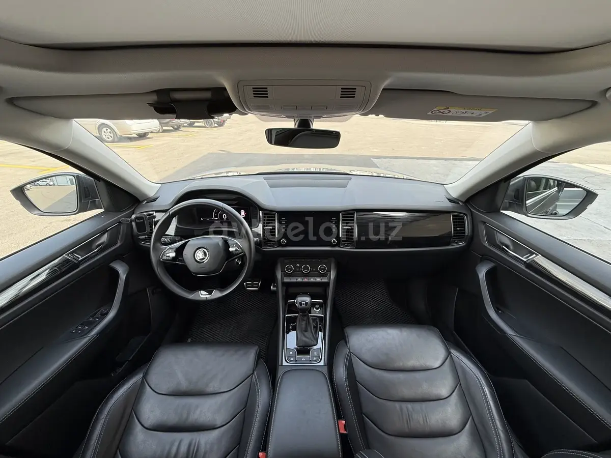 Skoda Kodiaq null — 6