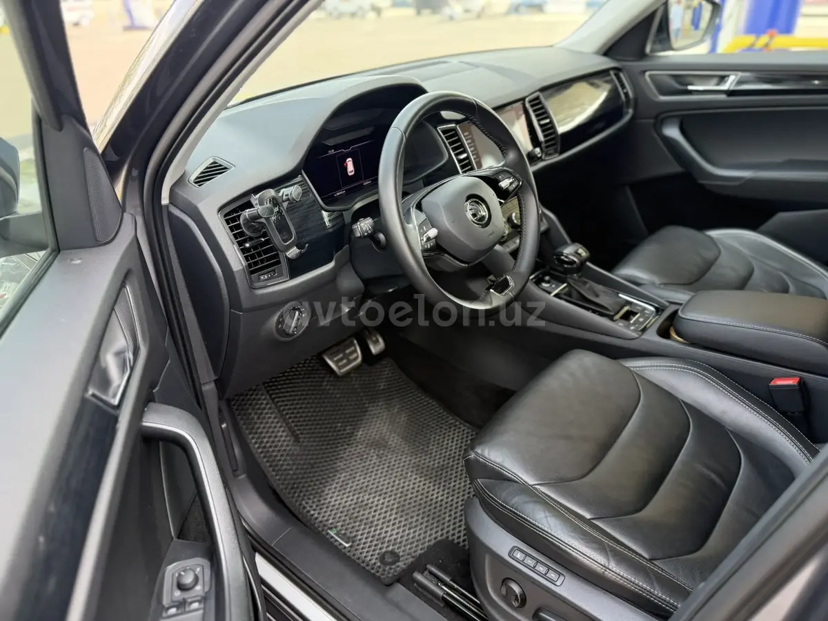 Skoda Kodiaq null — 7