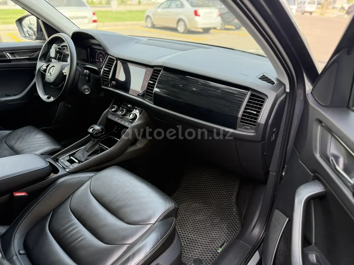 Skoda Kodiaq null — 8
