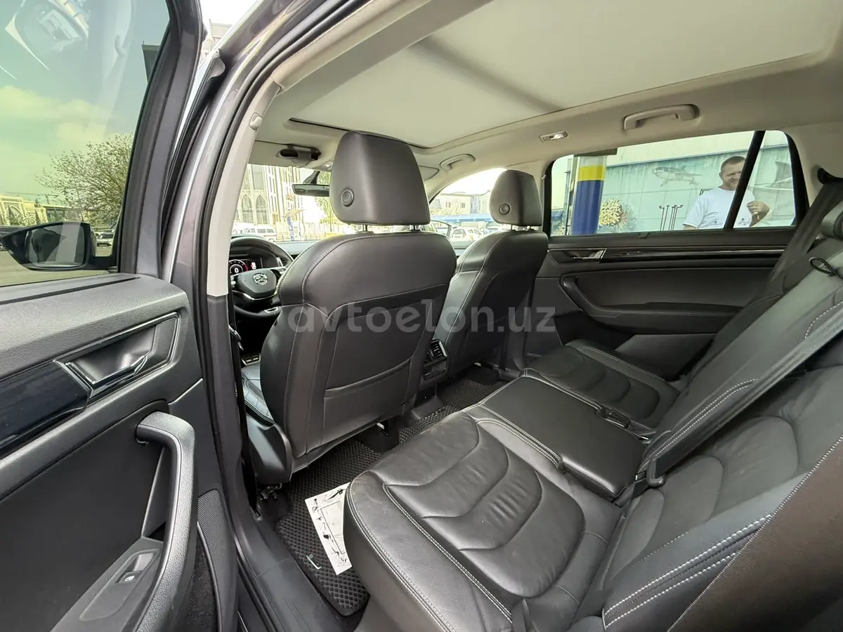 Skoda Kodiaq null — 9