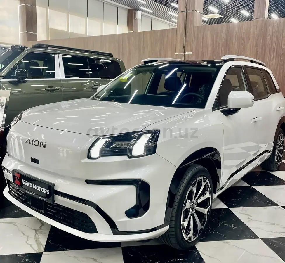 GAC Aion V Plus null