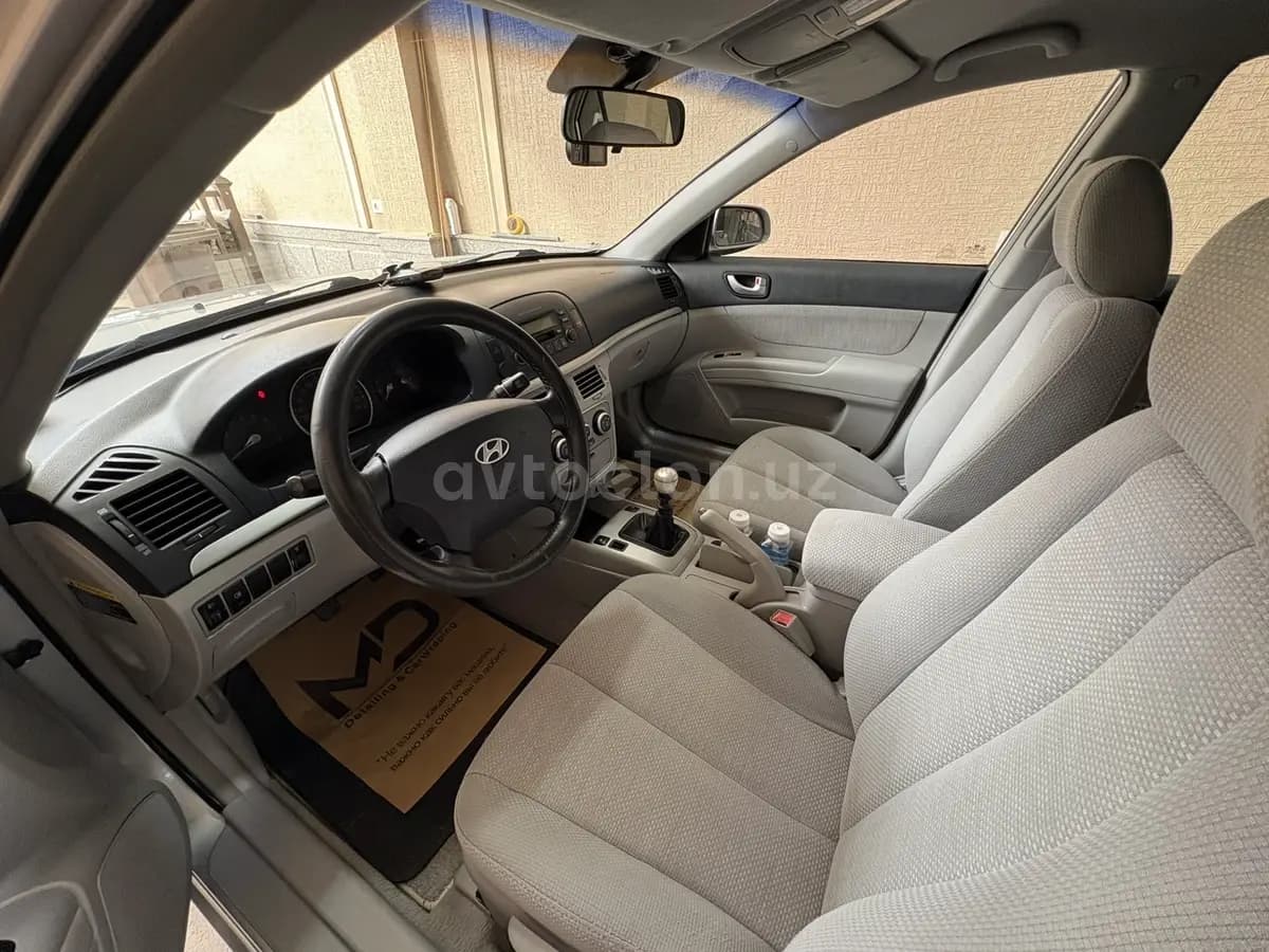 Hyundai Sonata null — 2
