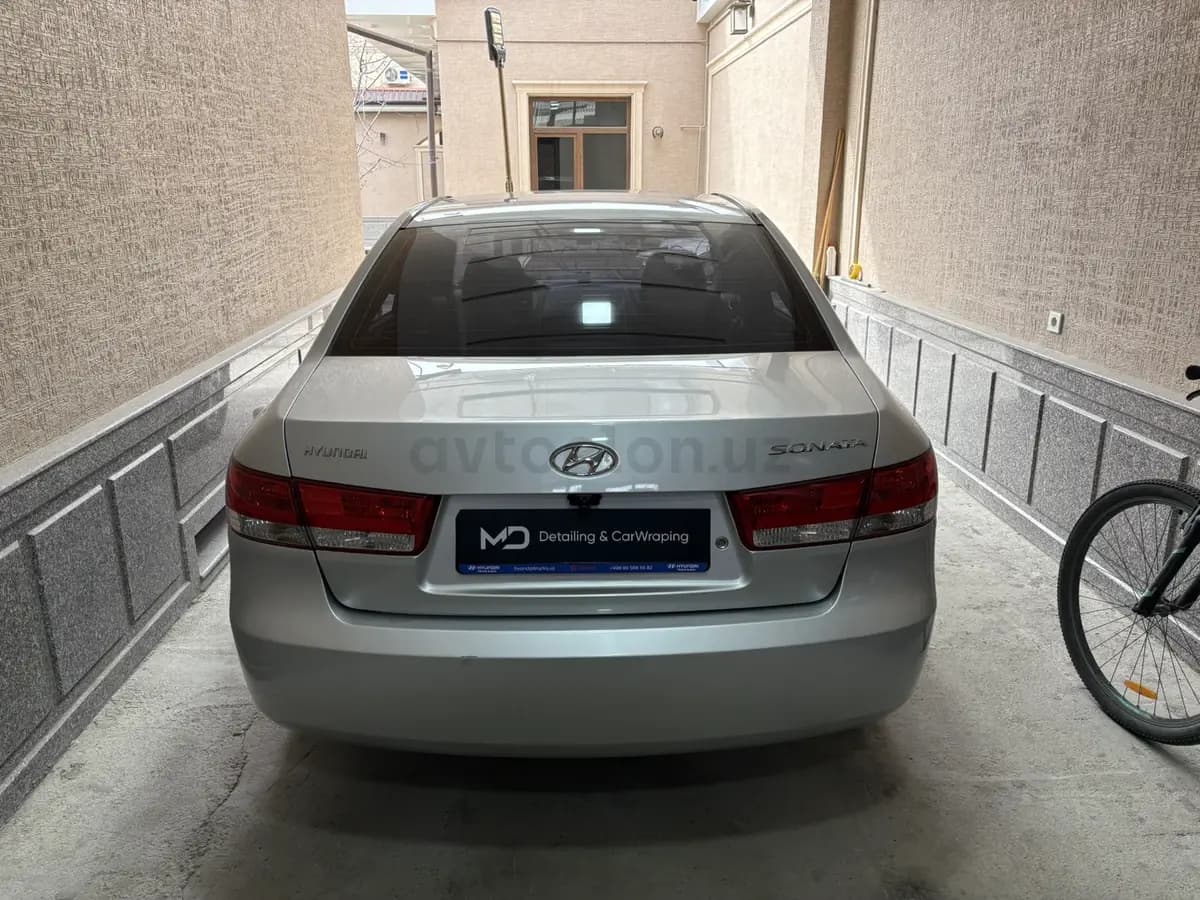 Hyundai Sonata null — 3