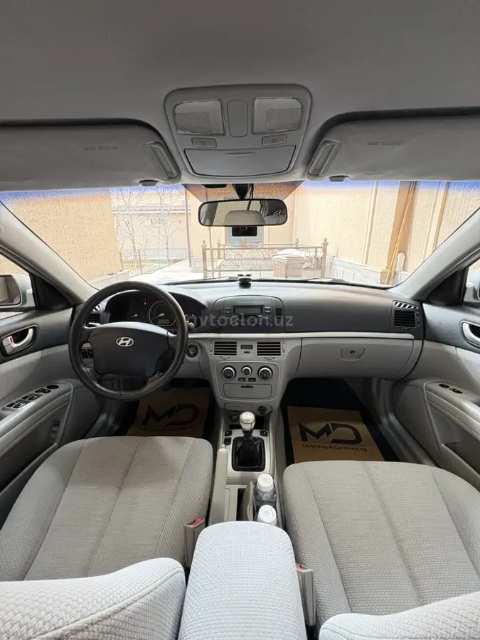 Hyundai Sonata null — 4