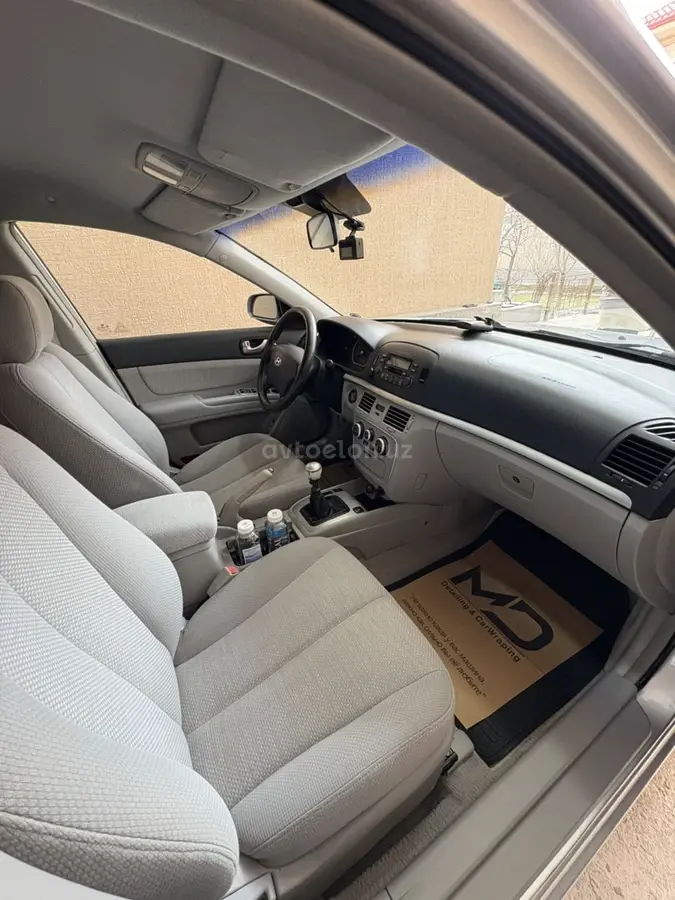 Hyundai Sonata null — 5