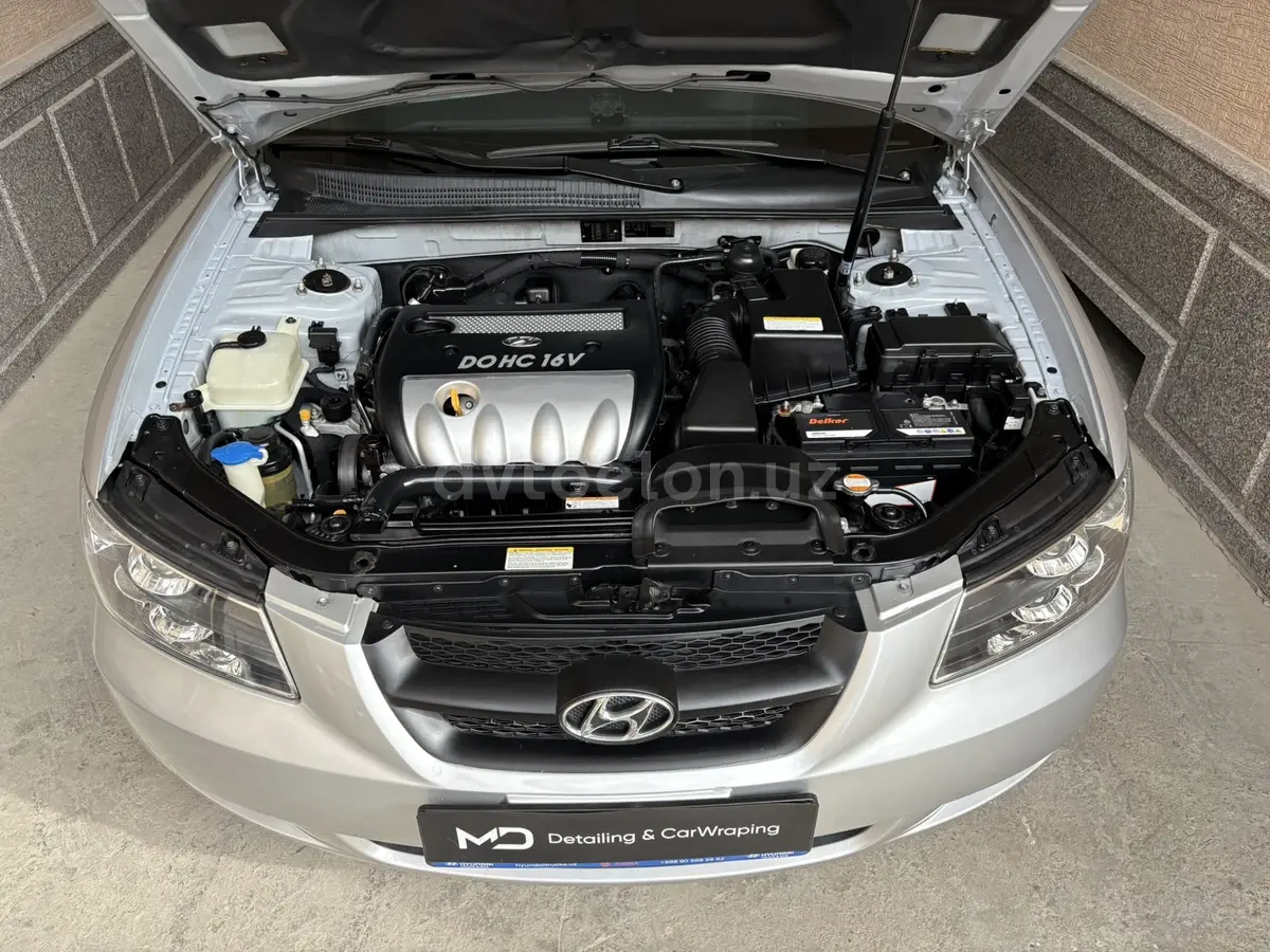 Hyundai Sonata null — 6