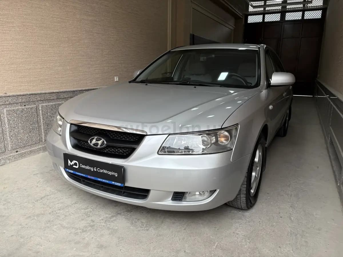Hyundai Sonata null — 7