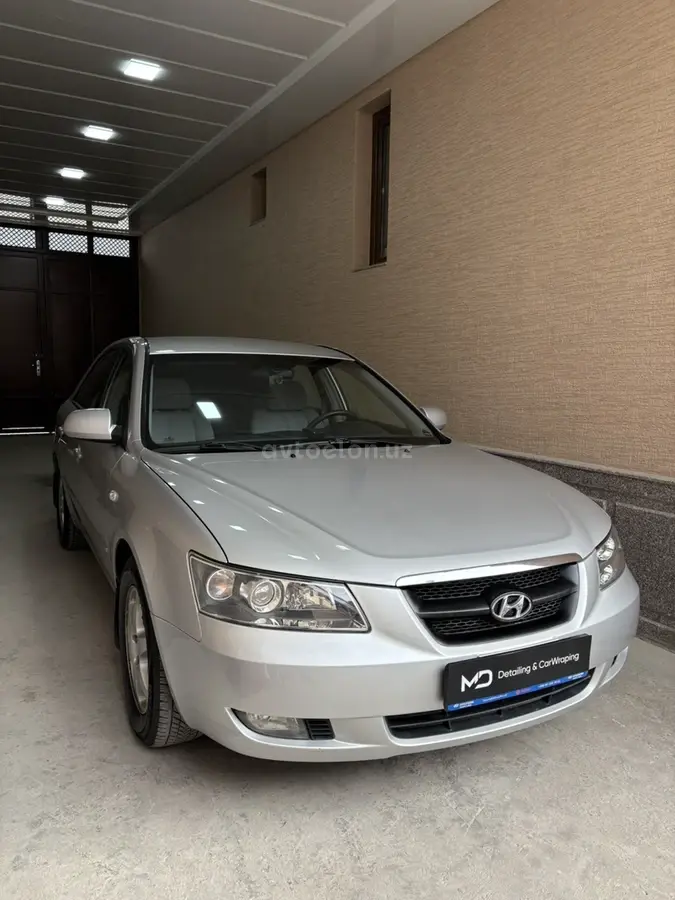 Hyundai Sonata null — 8