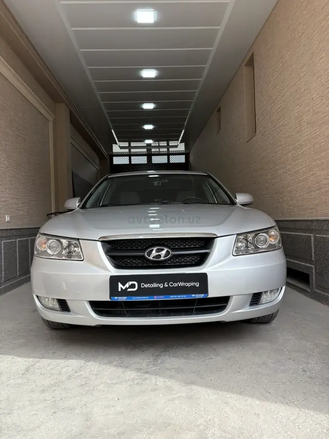Hyundai Sonata null — 9