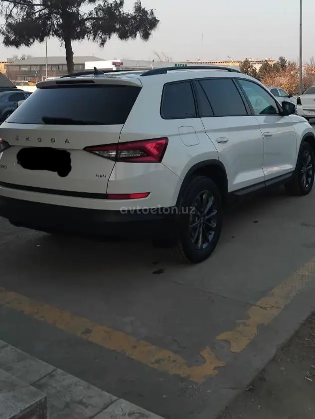 Skoda Kodiaq null — 2