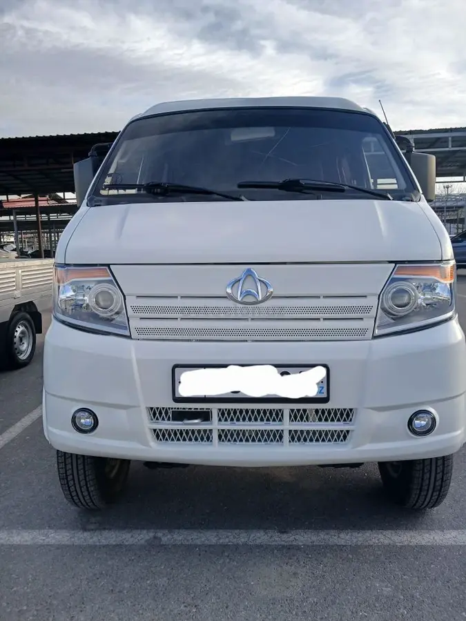 Changan CS75 Plus null