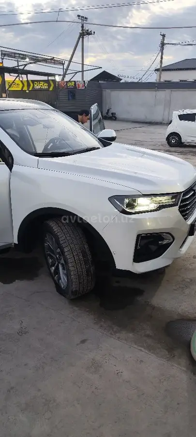 Haval H6 null