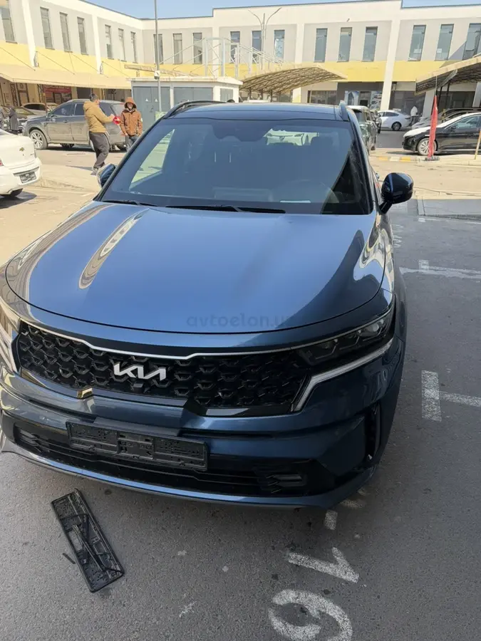Kia Sorento null
