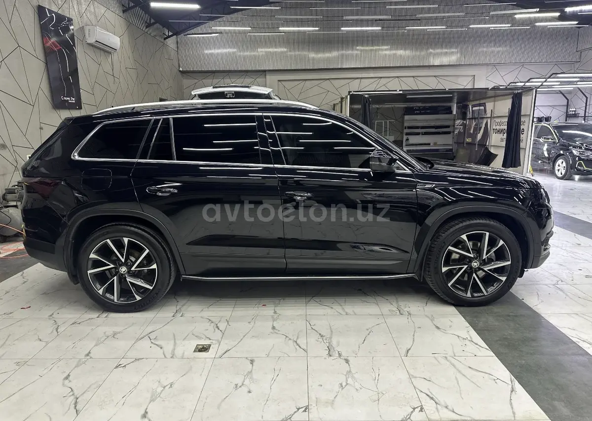 Skoda Kodiaq null — 2