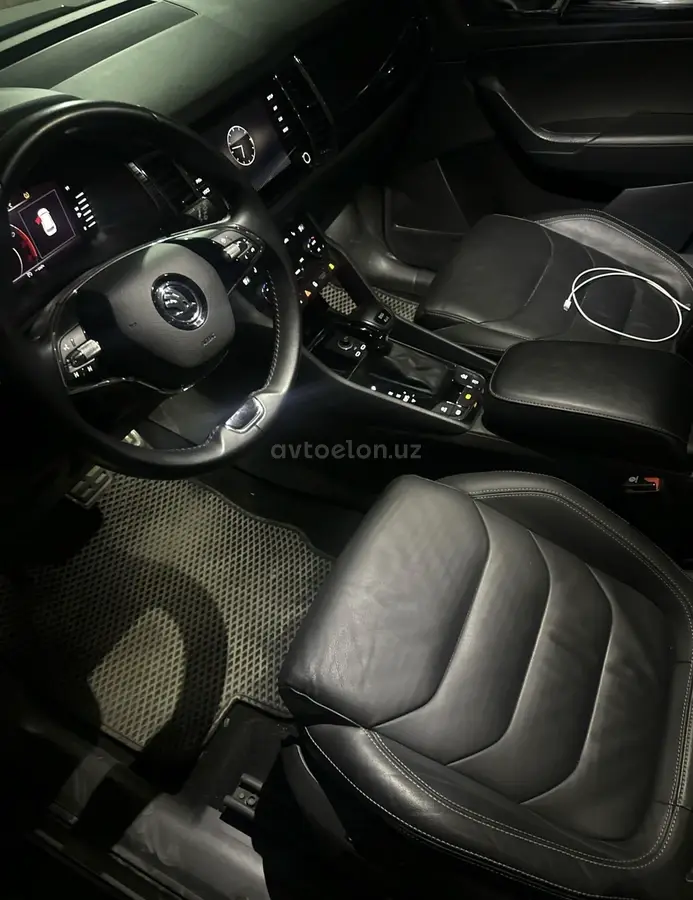 Skoda Kodiaq null — 3