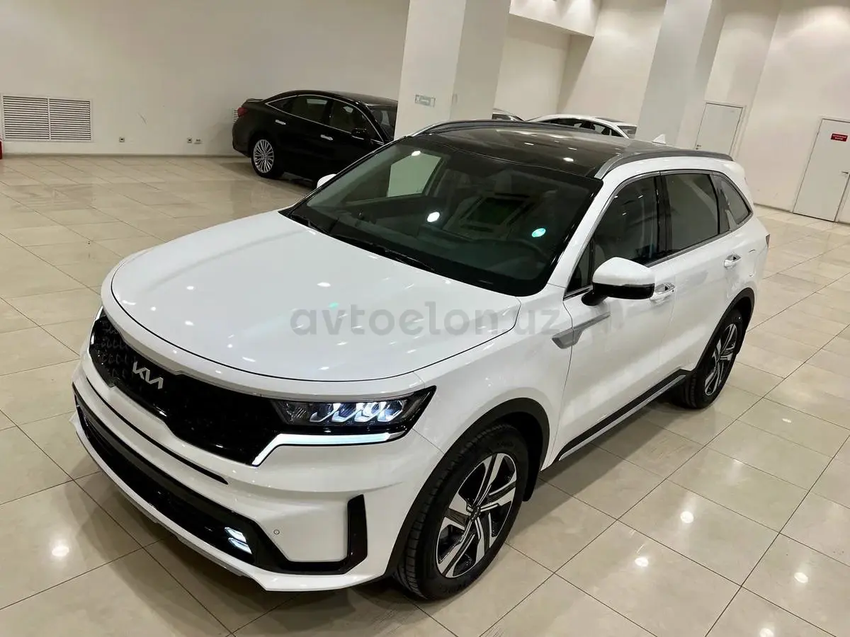 Kia Sorento null