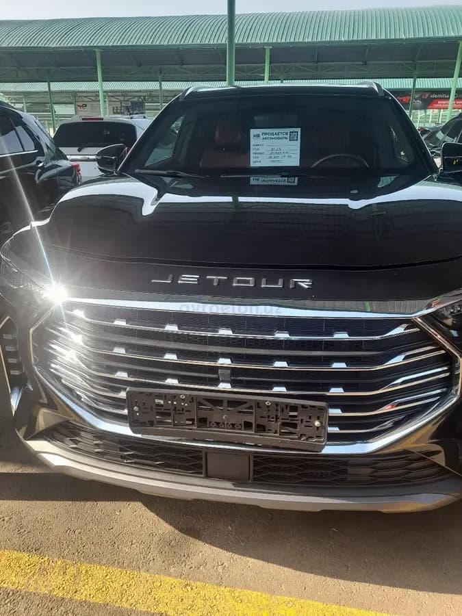 Jetour X70 Plus 2023