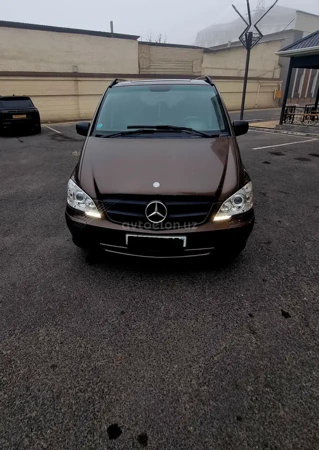 Mercedes-Benz Vito 2014