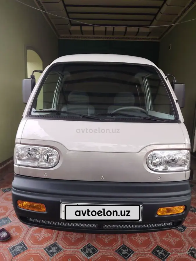 Chevrolet Damas null