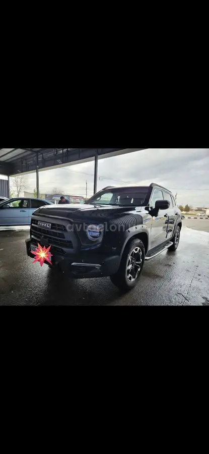 Haval Dargo null