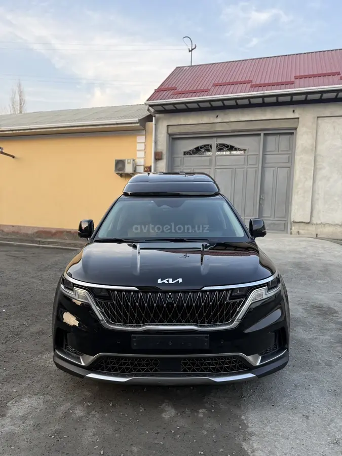 Kia Carnival null