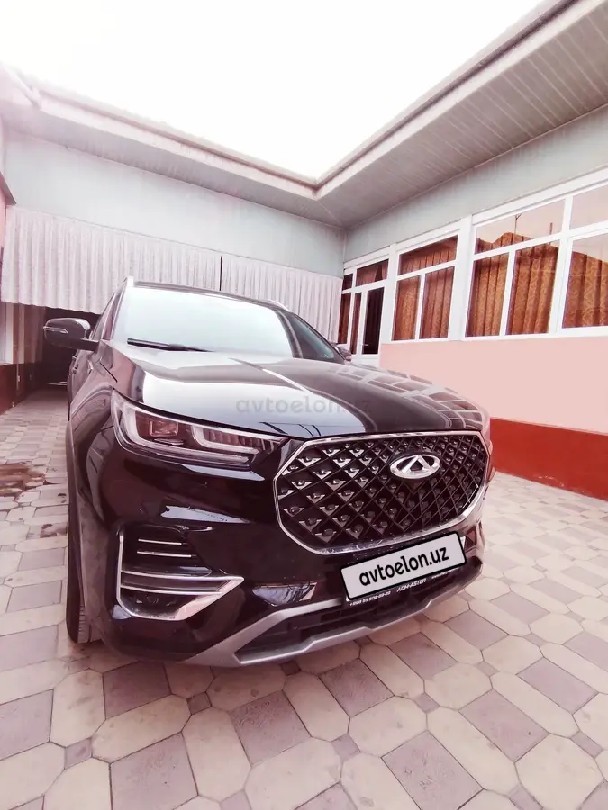 Chery Tiggo 8 Pro null