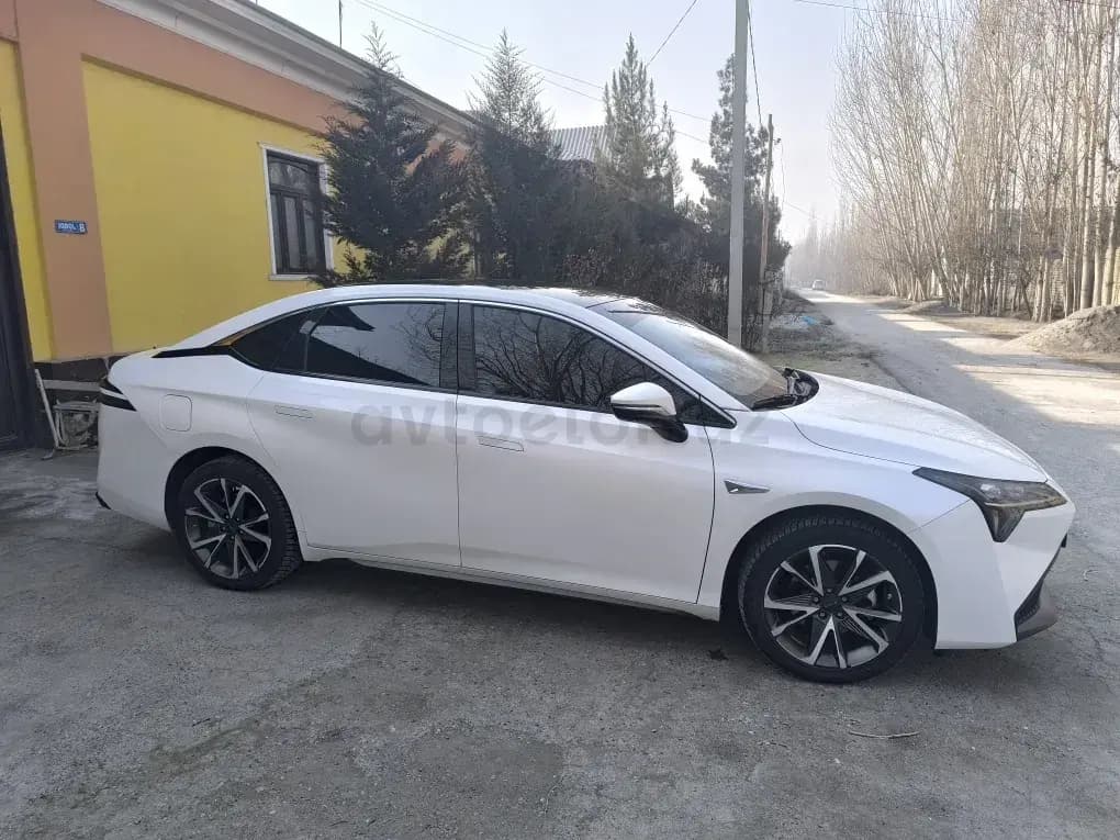 GAC Aion S Plus null