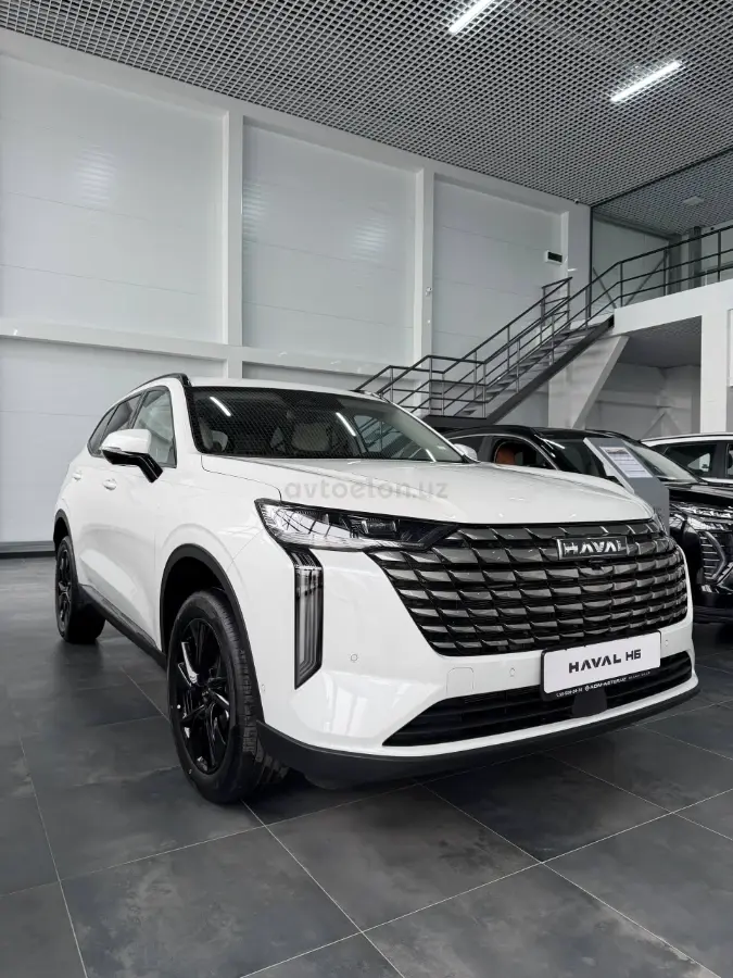 Haval H6 null